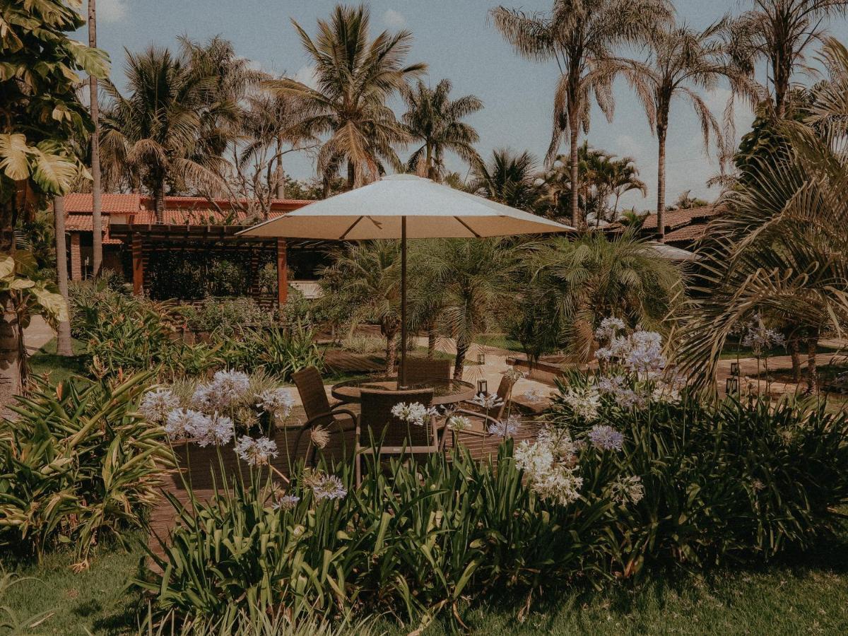 Pousada Recanto Da Grande Paz Hotel Alto Paraíso de Goiás Kültér fotó