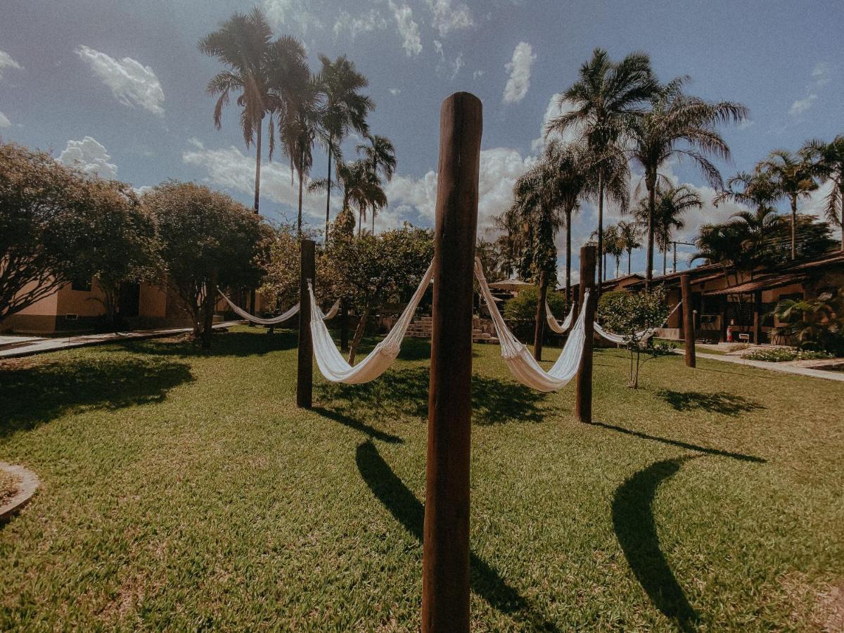 Pousada Recanto Da Grande Paz Hotel Alto Paraíso de Goiás Kültér fotó