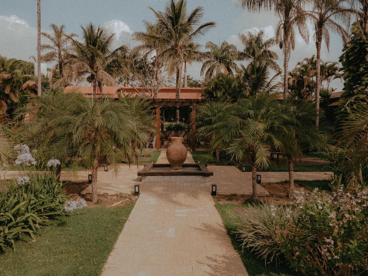 Pousada Recanto Da Grande Paz Hotel Alto Paraíso de Goiás Kültér fotó