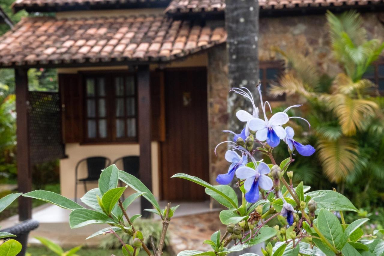 Pousada Recanto Da Grande Paz Hotel Alto Paraíso de Goiás Kültér fotó