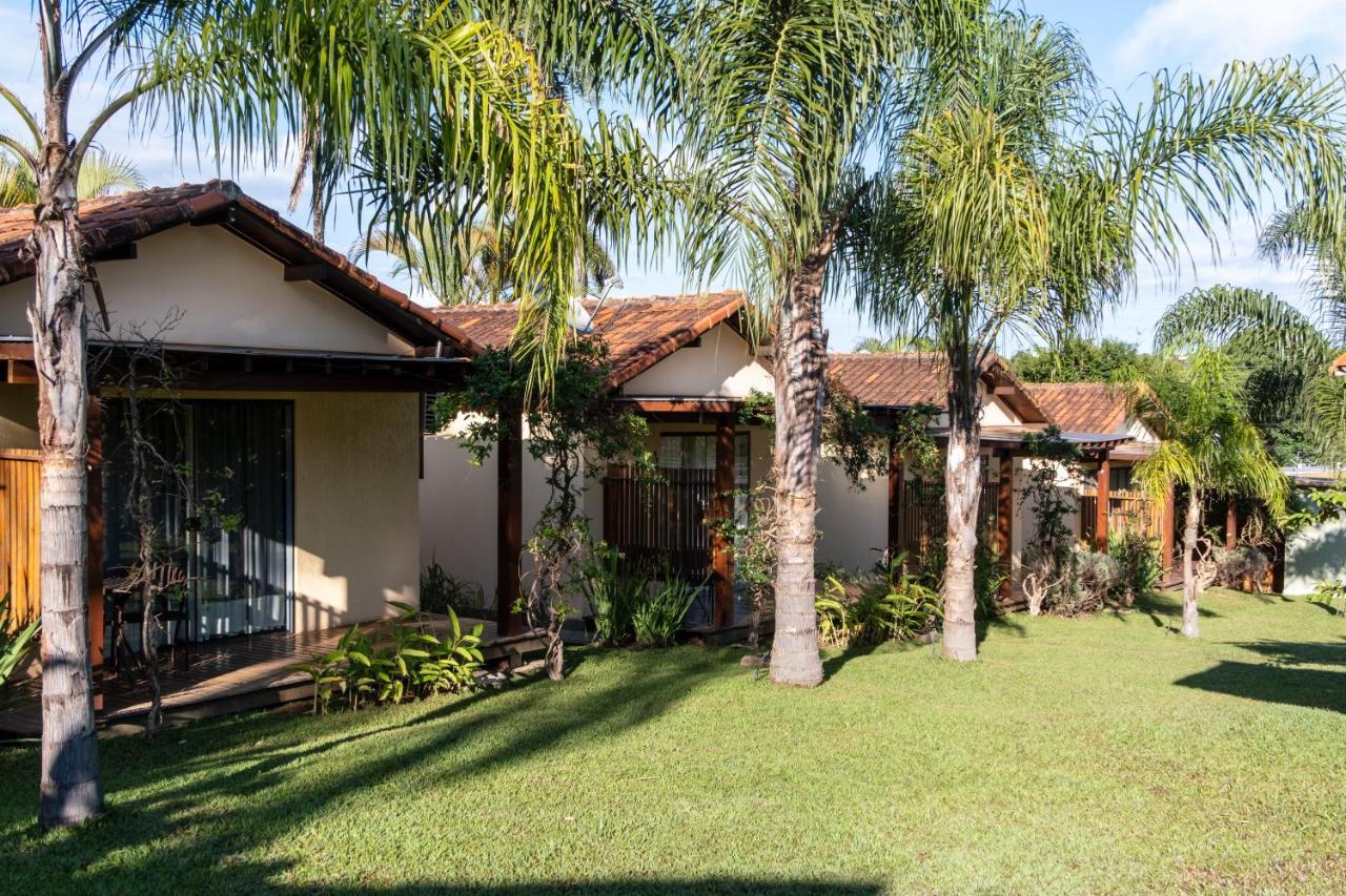 Pousada Recanto Da Grande Paz Hotel Alto Paraíso de Goiás Kültér fotó